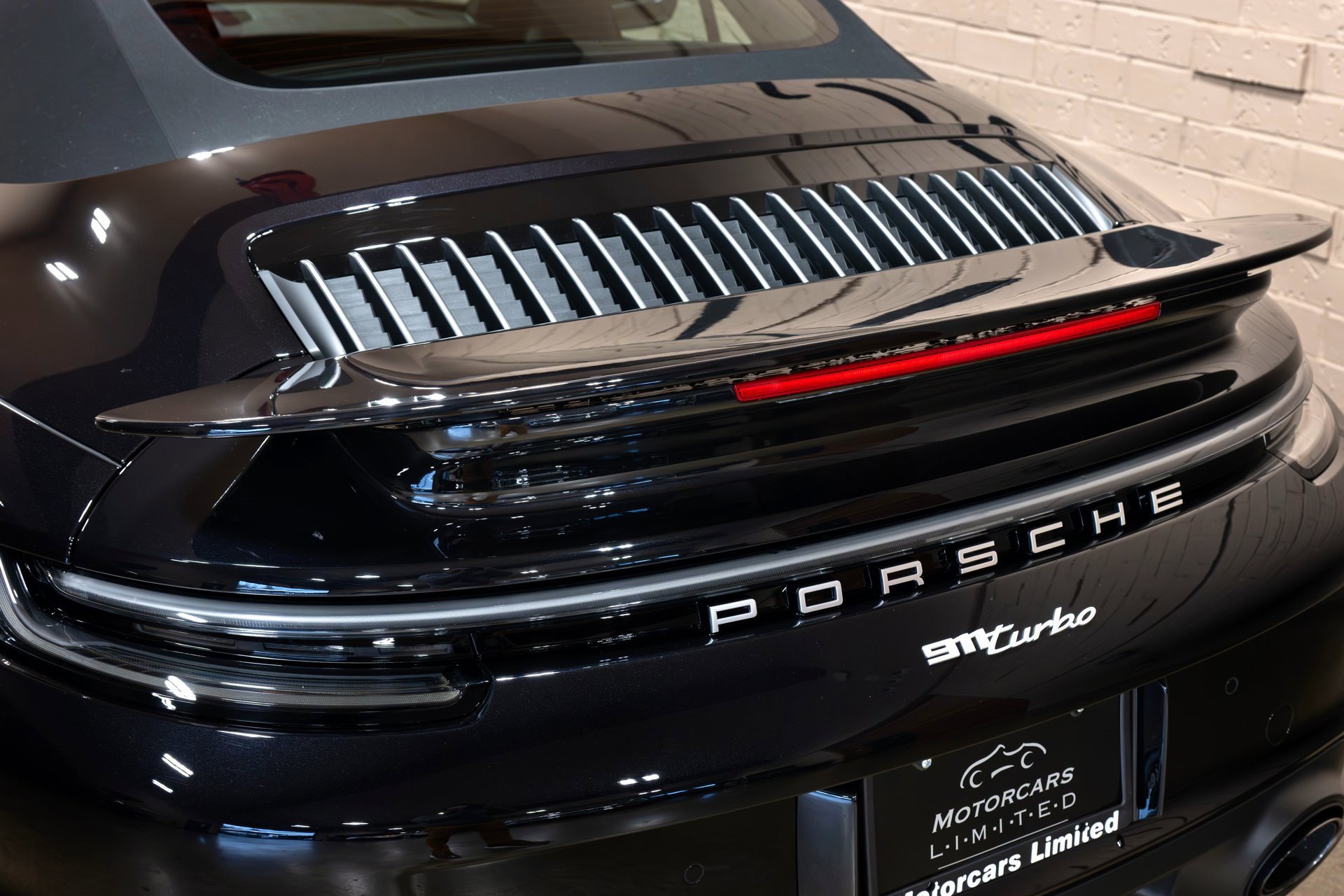 Used 2024 Porsche 911 Turbo image 27