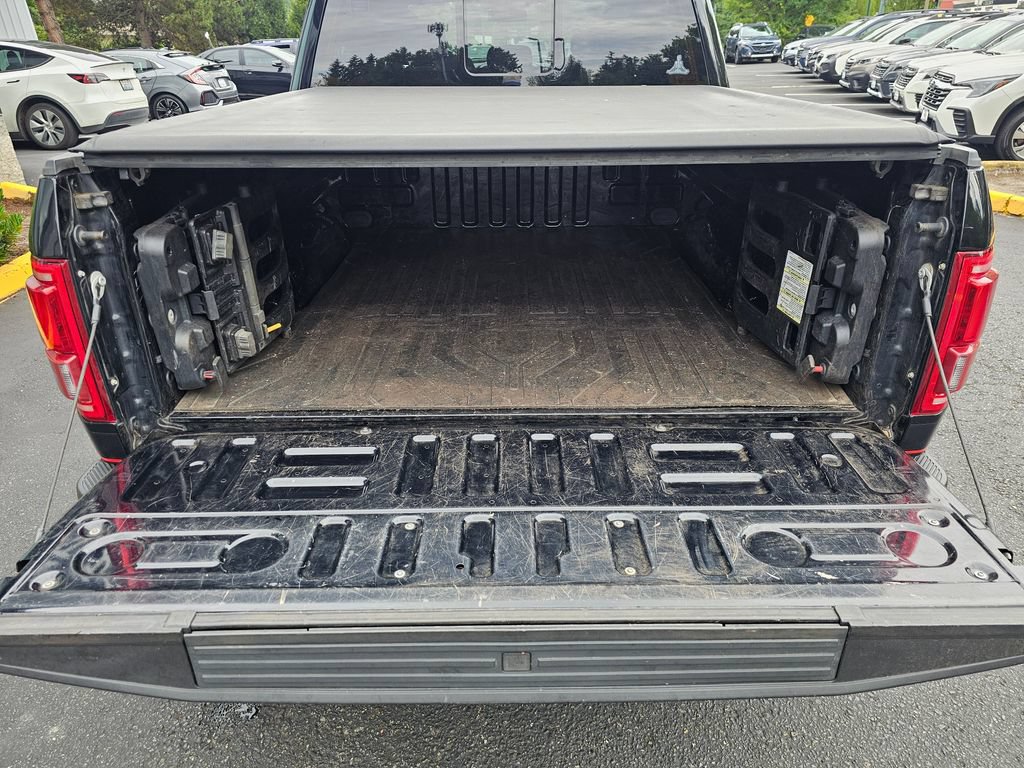 Used 2016 Ford F150 Lariat w/ Equipment Group 502A Luxury AWD/4WD image 13
