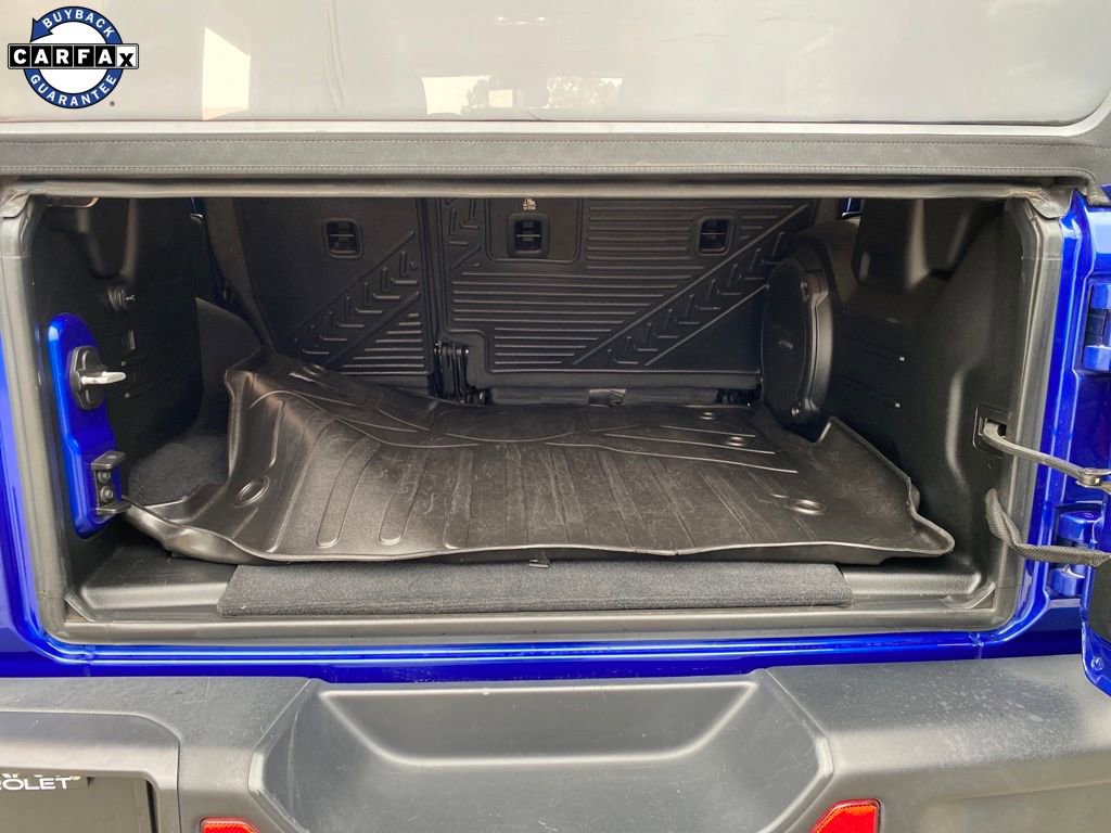 Used 2020 Jeep Wrangler Unlimited Rubicon image 16