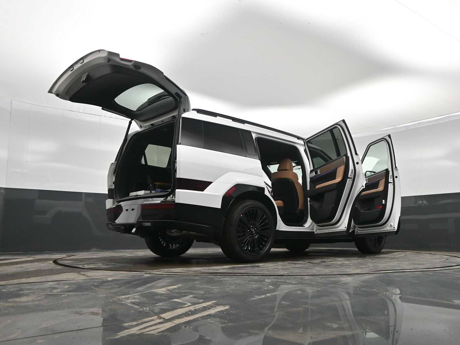 New 2026 Hyundai Santa Fe Calligraphy image 44