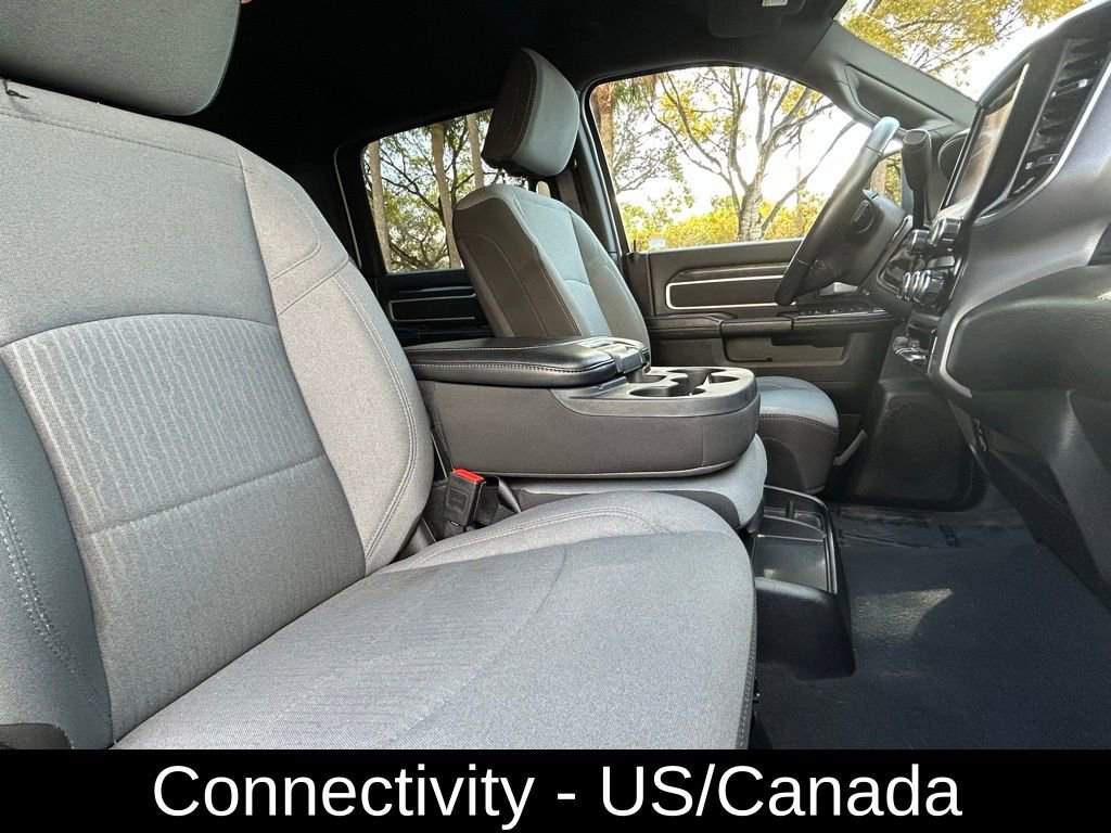 Certified 2024 RAM 2500 Big Horn image 36