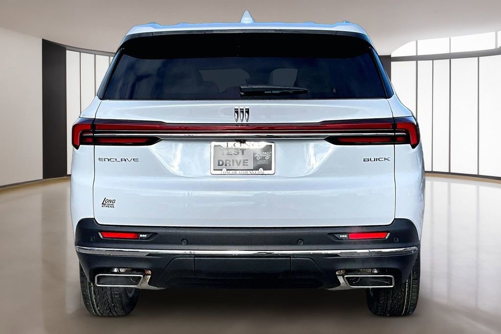 New 2026 Buick Enclave Preferred w/ Super Cruise Package FWD image 4