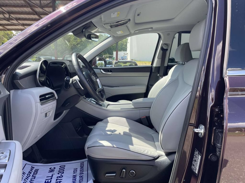 Certified 2024 Hyundai Palisade SEL AWD/4WD image 18