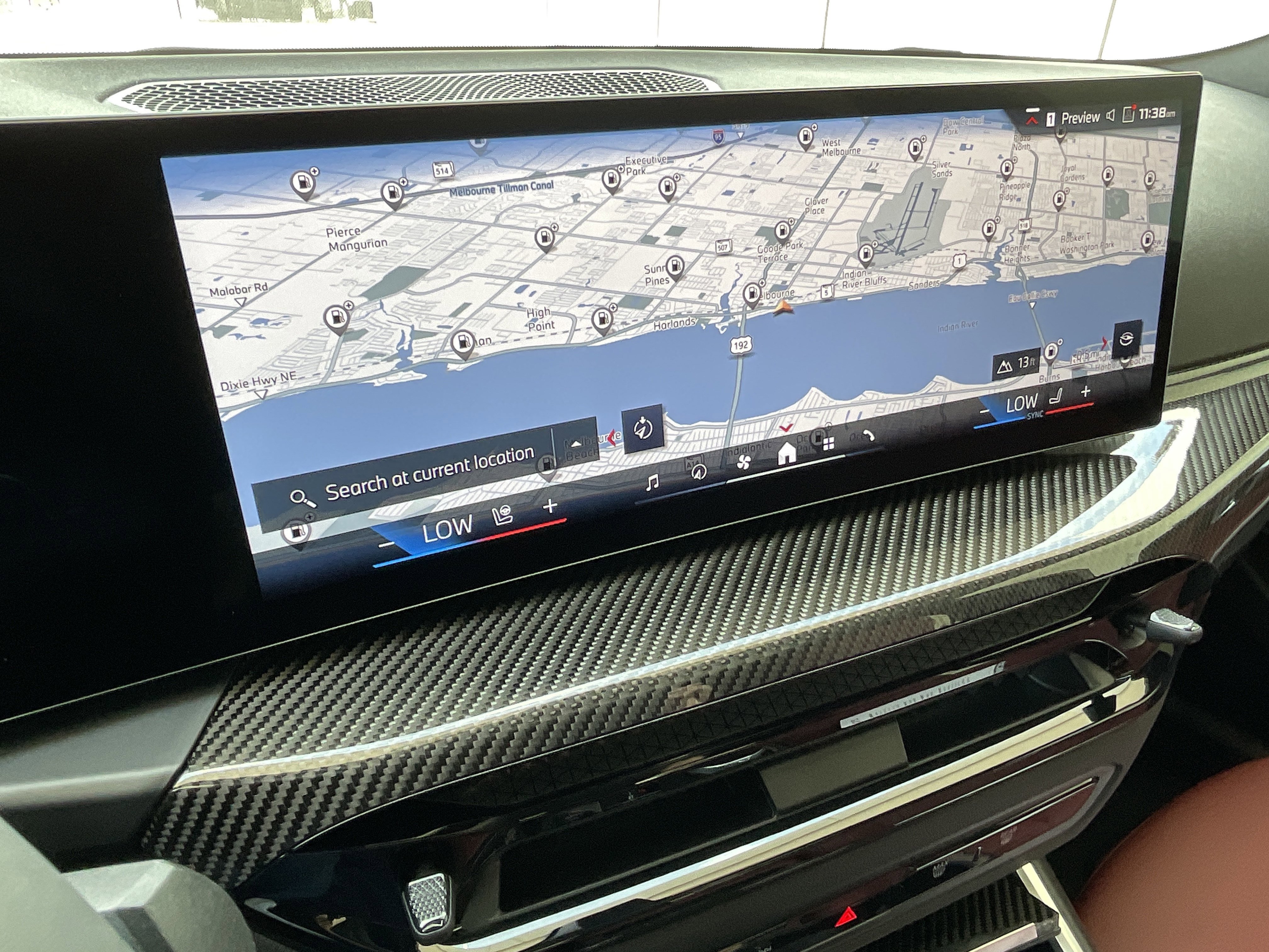 Certified 2025 BMW M340i xDrive w/ Premium Package AWD/4WD image 18