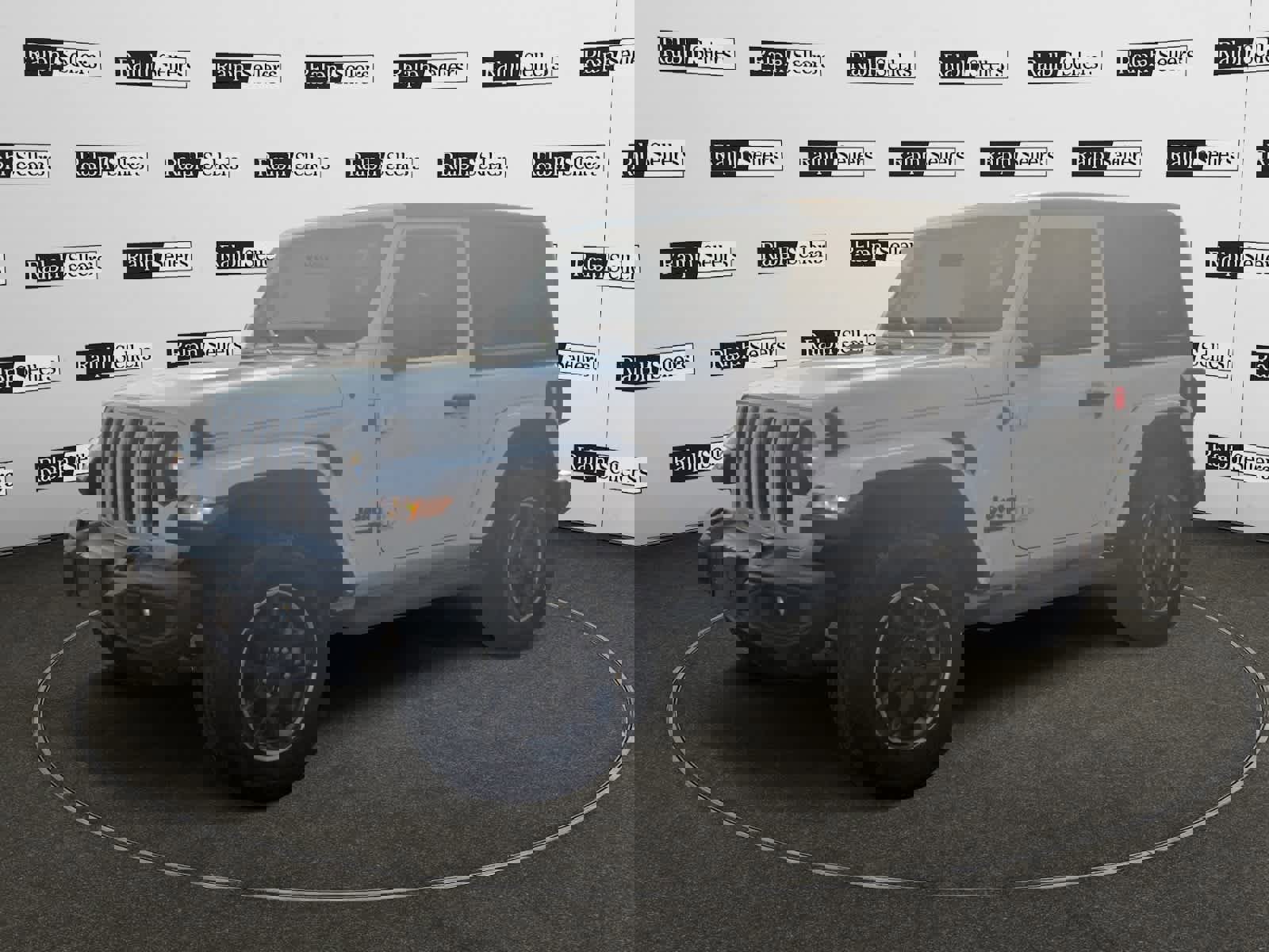 Certified 2021 Jeep Wrangler Sport image 2