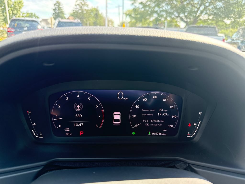 Certified 2023 Honda Accord EX image 27