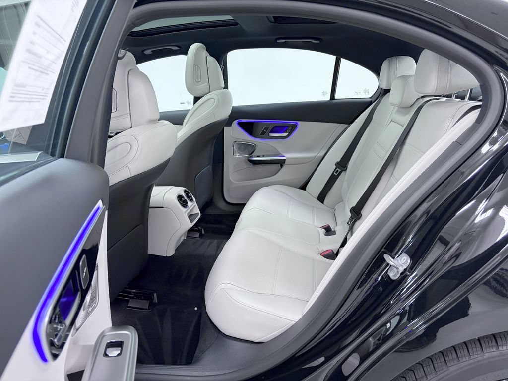 Certified 2024 Mercedes-Benz C 300 4MATIC Sedan image 18