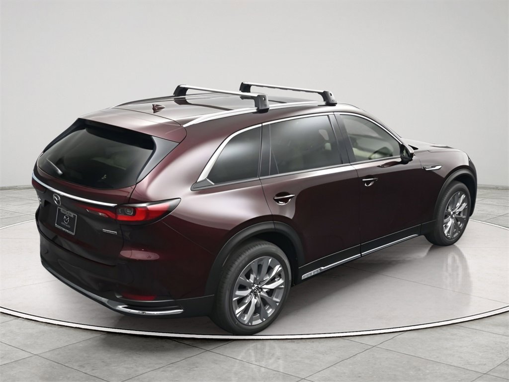New 2026 MAZDA CX-90 3.3 Turbo w/ Premium Plus Pkg image 18