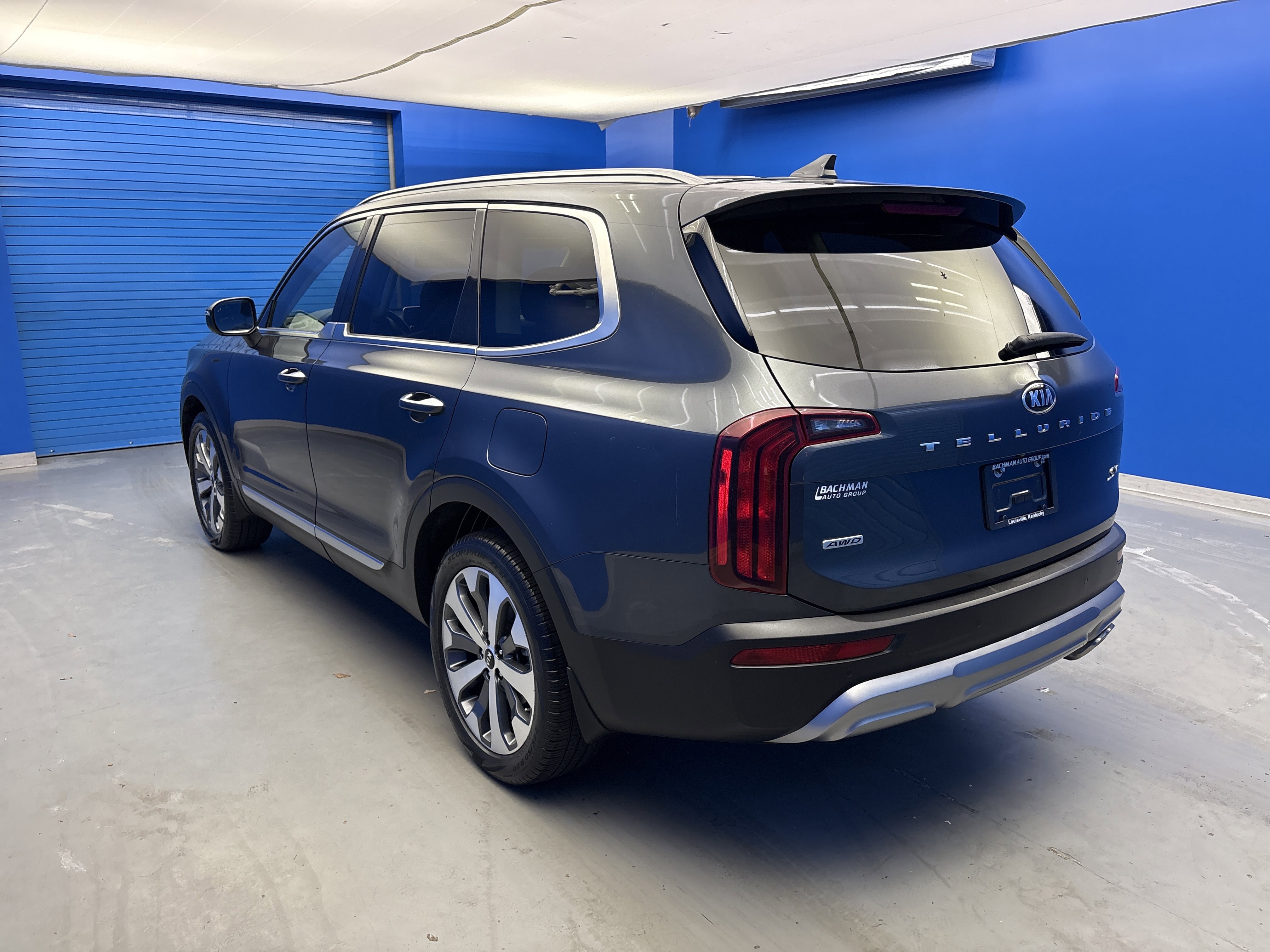 Used 2020 Kia Telluride S AWD/4WD image 5