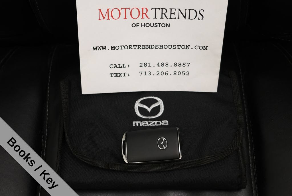 Used 2024 MAZDA MX-5 Miata Grand Touring w/ Weather Package RWD image 36