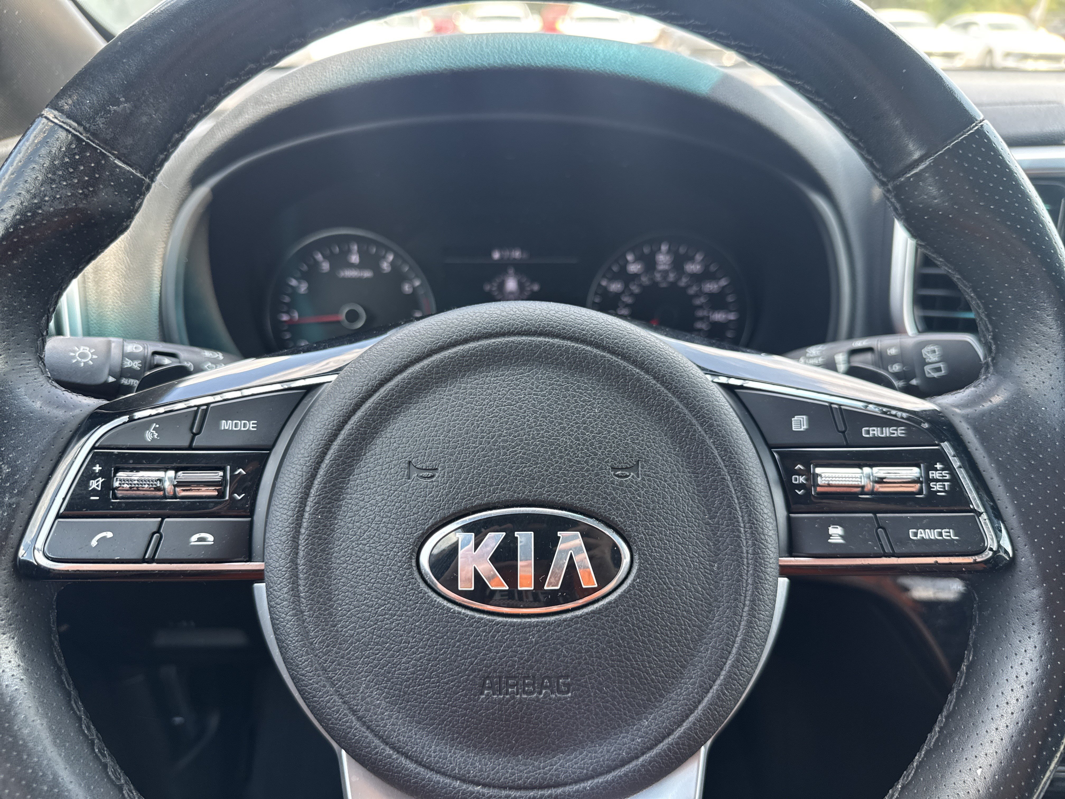 Used 2020 Kia Sportage SX AWD/4WD image 9
