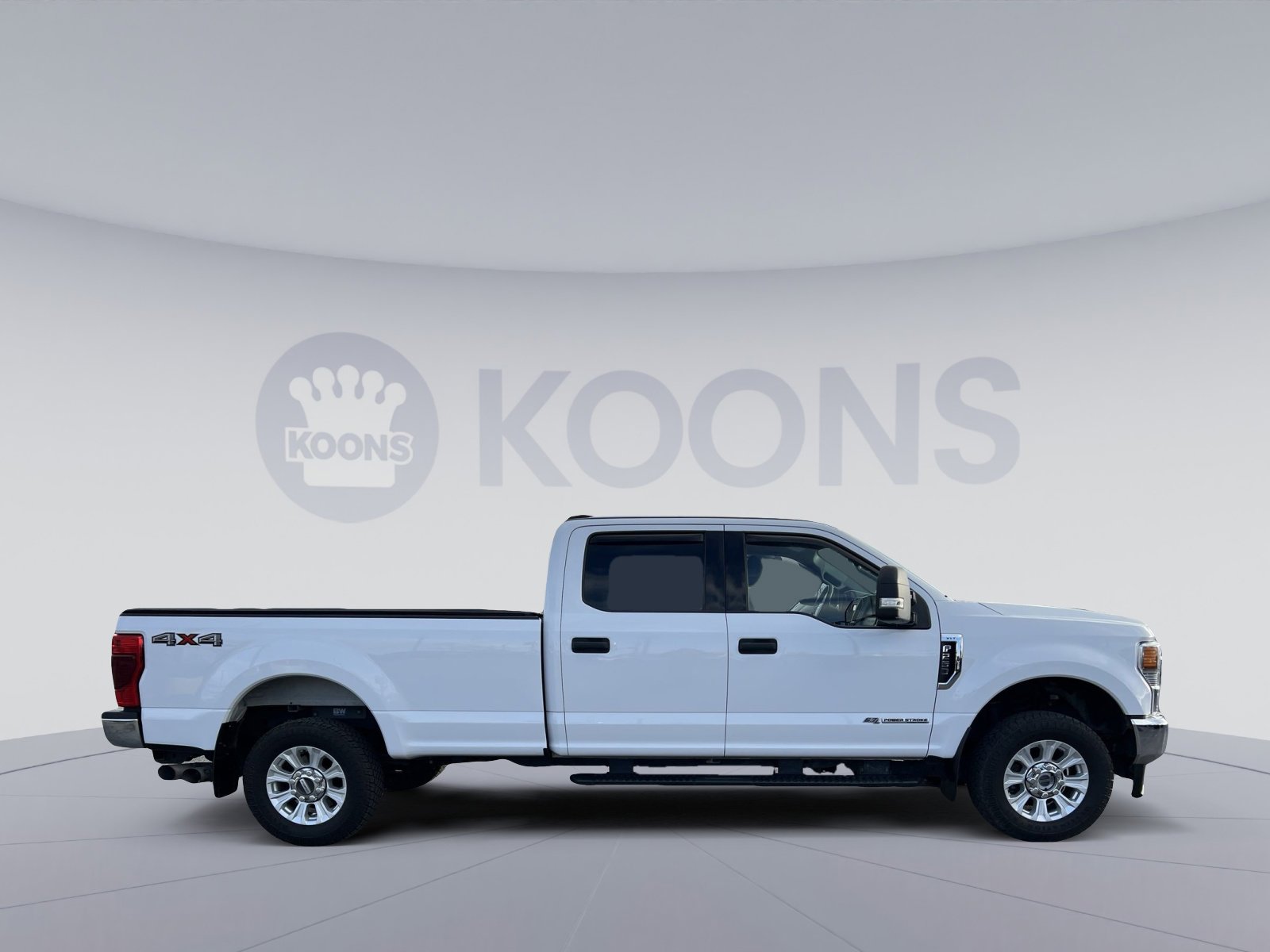 Used 2020 Ford F250 XLT image 8