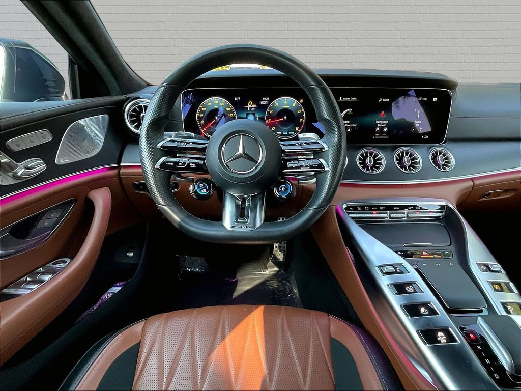 Used 2022 Mercedes-Benz AMG GT 53 image 8