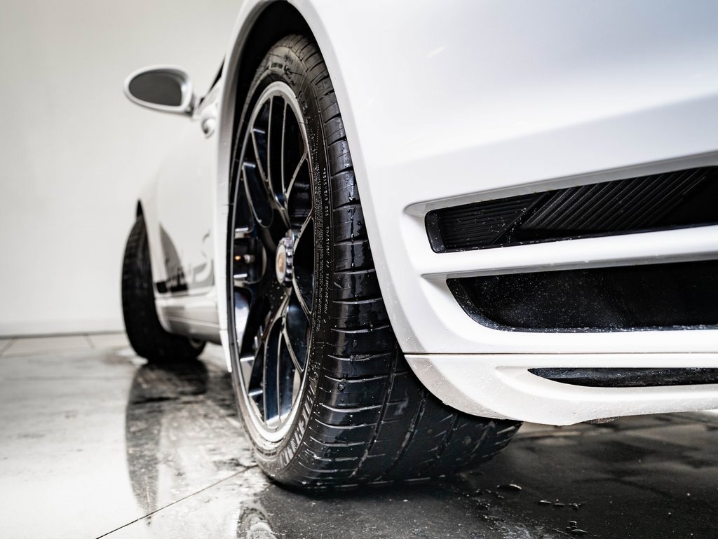 Used 2011 Porsche 911 Turbo S image 54