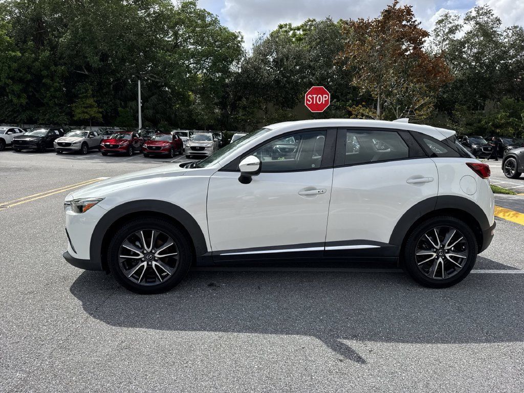 Used 2018 MAZDA CX-3 Grand Touring AWD/4WD image 11