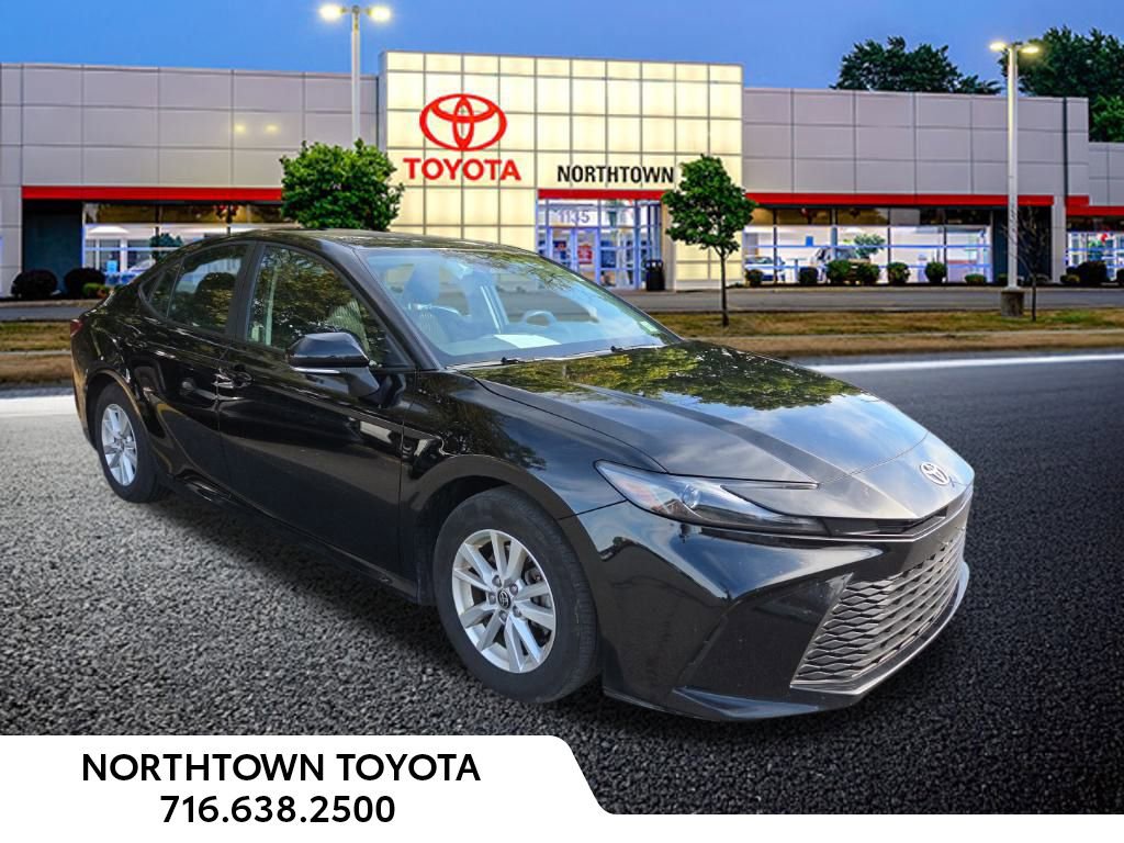 Used 2025 Toyota Camry LE