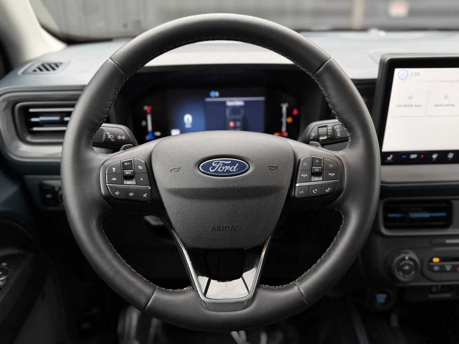 Used 2025 Ford Maverick Lobo AWD/4WD image 21