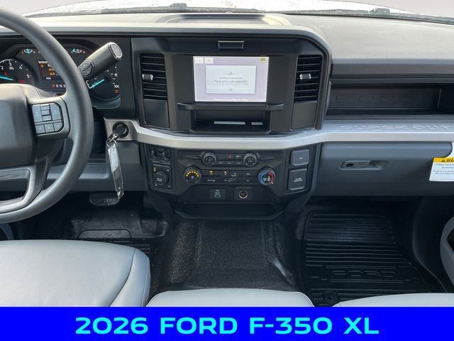 New 2026 Ford F350 XL w/ XL Chrome Package AWD/4WD image 9