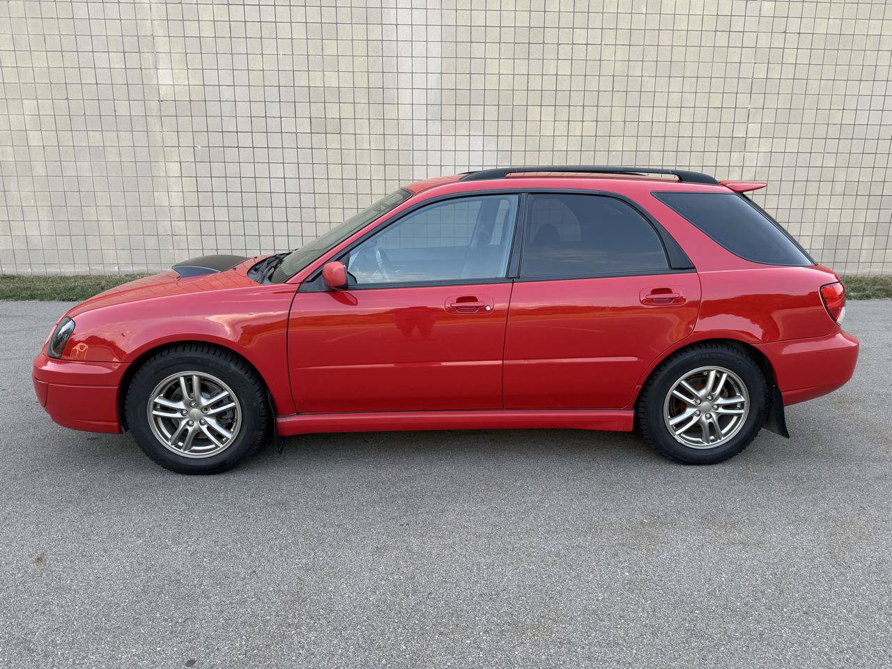 Used 2005 Subaru Impreza WRX Wagon AWD/4WD image 8