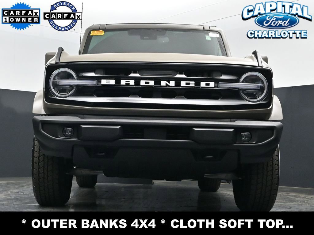 Used 2025 Ford Bronco Outer Banks image 20
