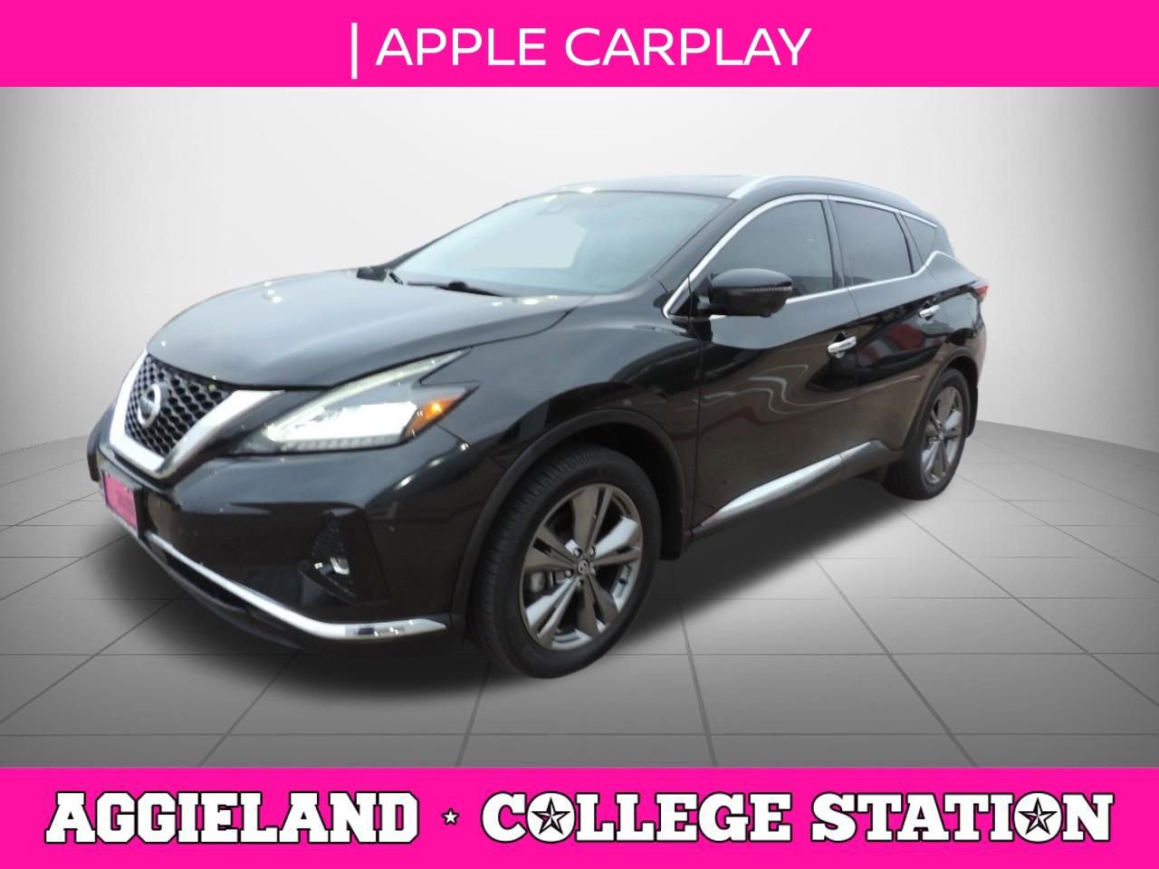 Used 2019 Nissan Murano Platinum FWD image 8