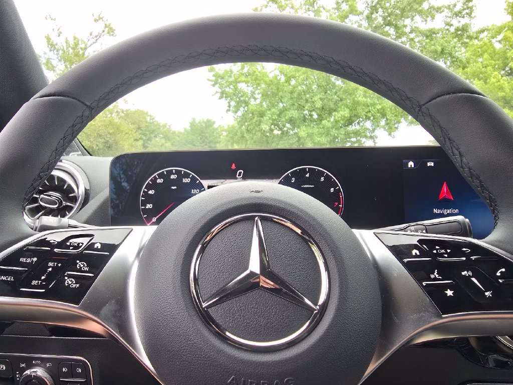 New 2026 Mercedes-Benz GLA 250 4MATIC image 27