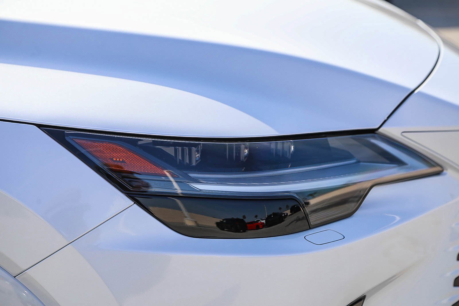 New 2026 Lexus RX 450h AWD image 8