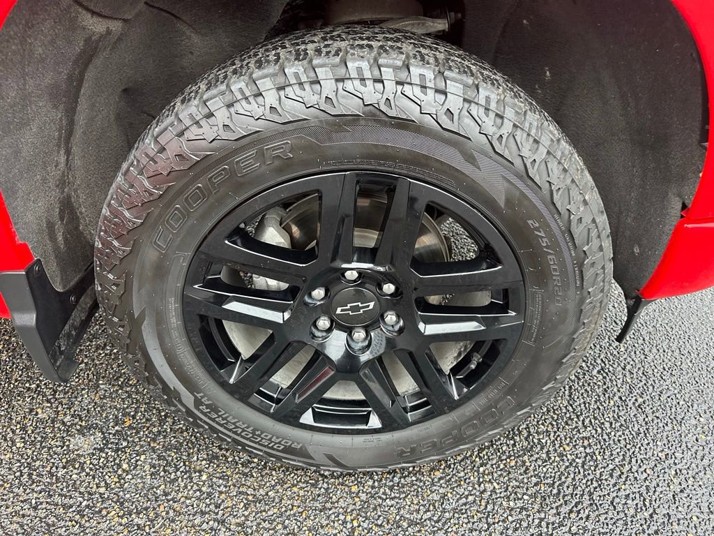 Used 2022 Chevrolet Silverado 1500 Custom image 26