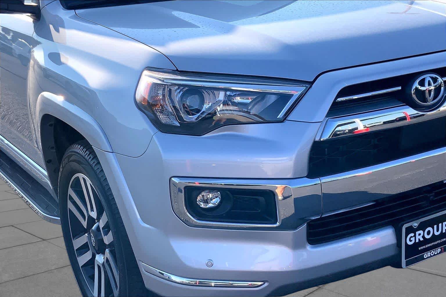 Used 2024 Toyota 4Runner Limited AWD/4WD image 28