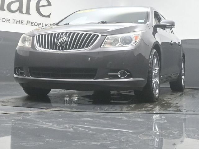 Used 2013 Buick LaCrosse Premium w/ Driver Confidence Package FWD image 54