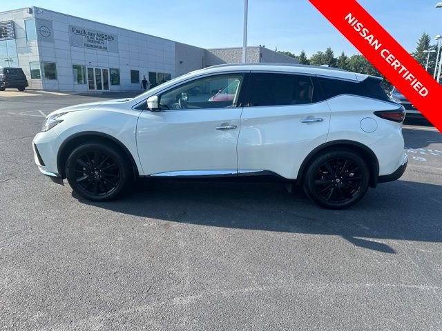 Certified 2020 Nissan Murano Platinum w/ Cargo Package AWD/4WD image 5