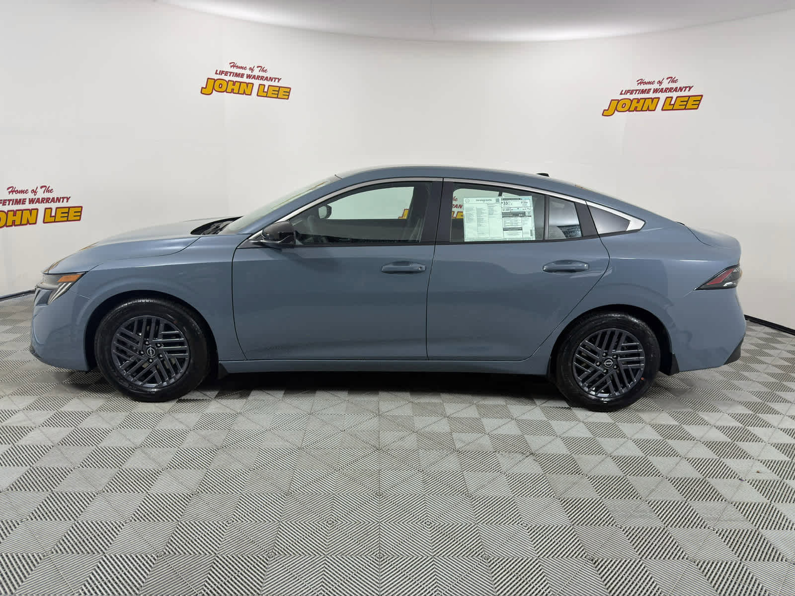 New 2026 Nissan Sentra SV w/ SV Convenience Package image 2