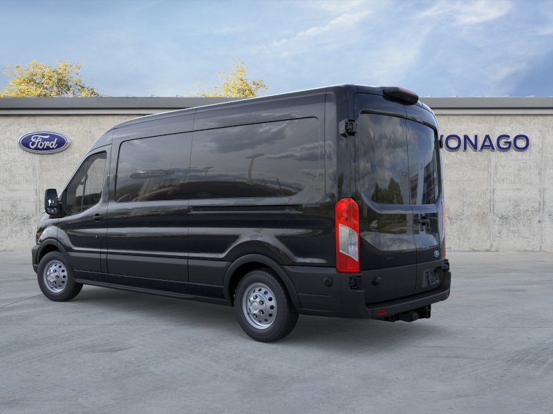 New 2026 Ford Transit 250 148 Medium Roof Extended AWD w/ Load Area Protection Package image 4