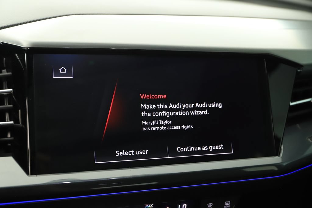 Certified 2023 Audi Q4 e-tron Prestige w/ Black Optic Package AWD/4WD image 28