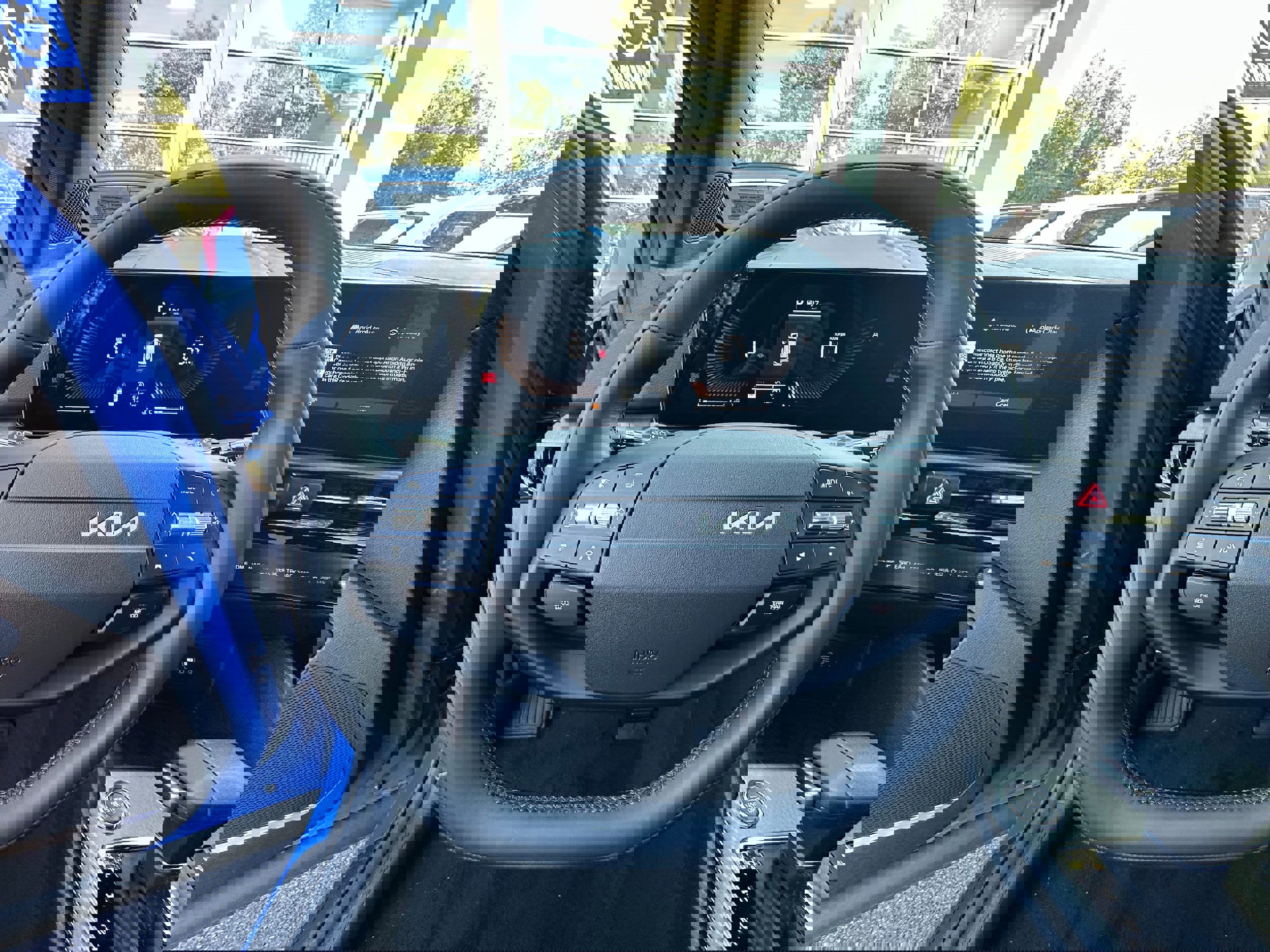 New 2026 Kia Sportage X-Line w/ X-Line Premium Package image 46