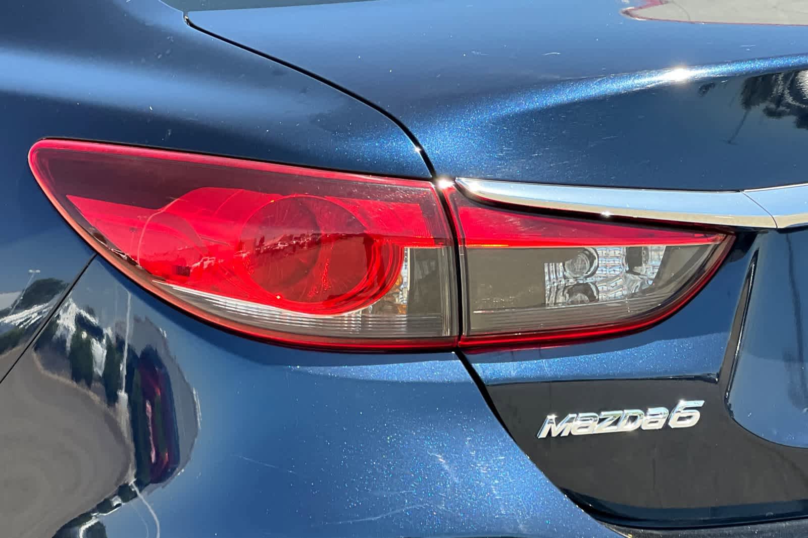 Used 2016 MAZDA MAZDA6 Touring FWD image 32