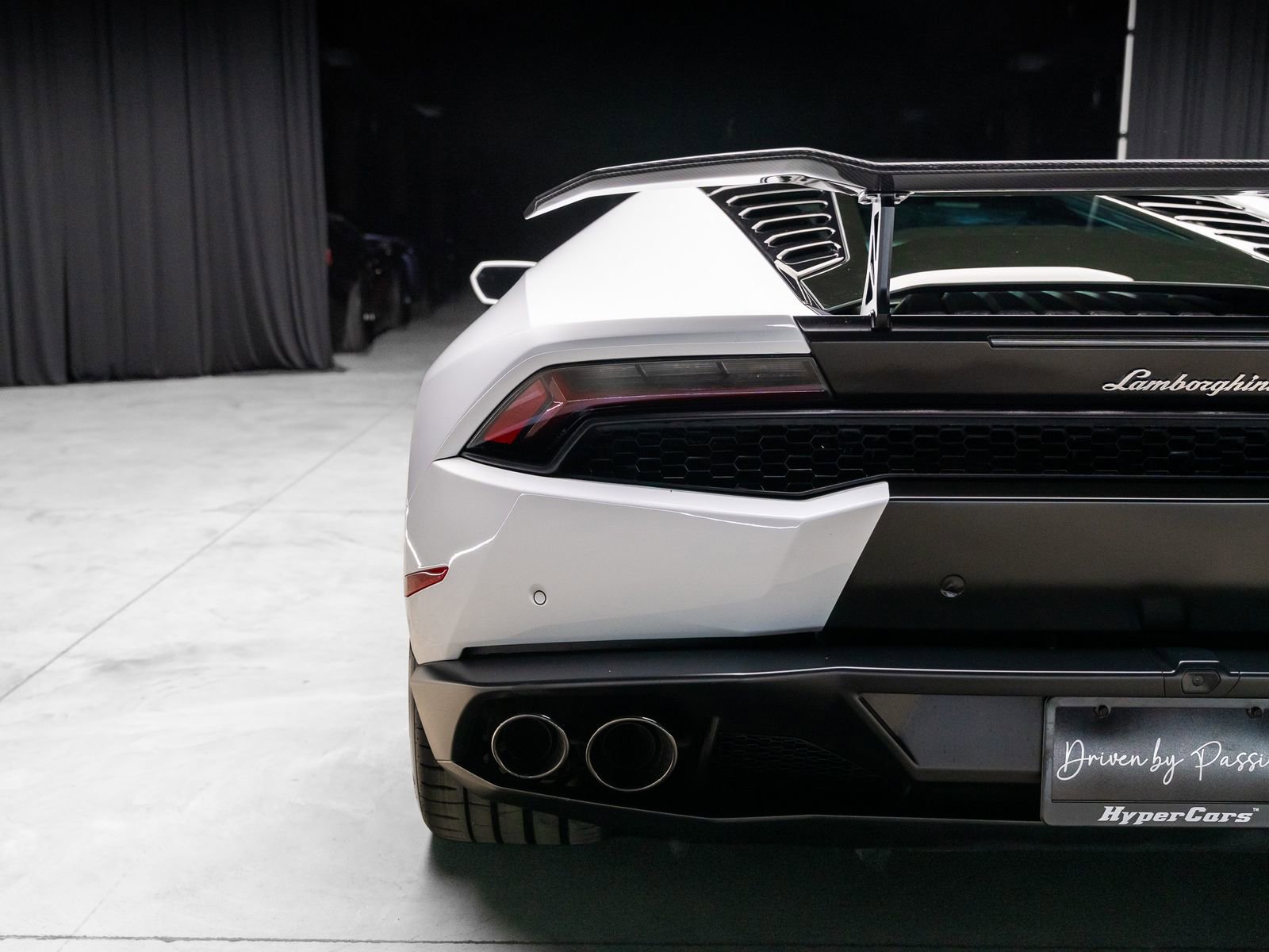 Used 2016 Lamborghini Huracan LP 610-4 AWD/4WD image 43