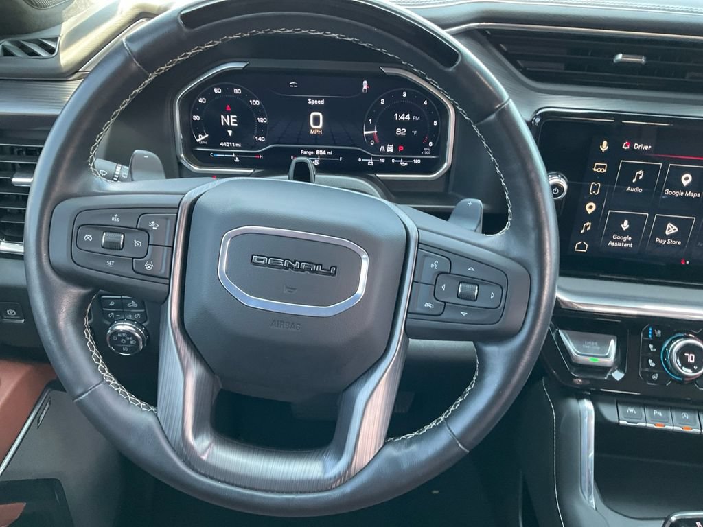 Used 2024 GMC Sierra 1500 Denali Ultimate AWD/4WD image 15