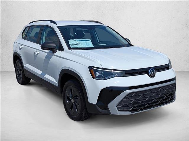 New 2026 Volkswagen Taos S image 3