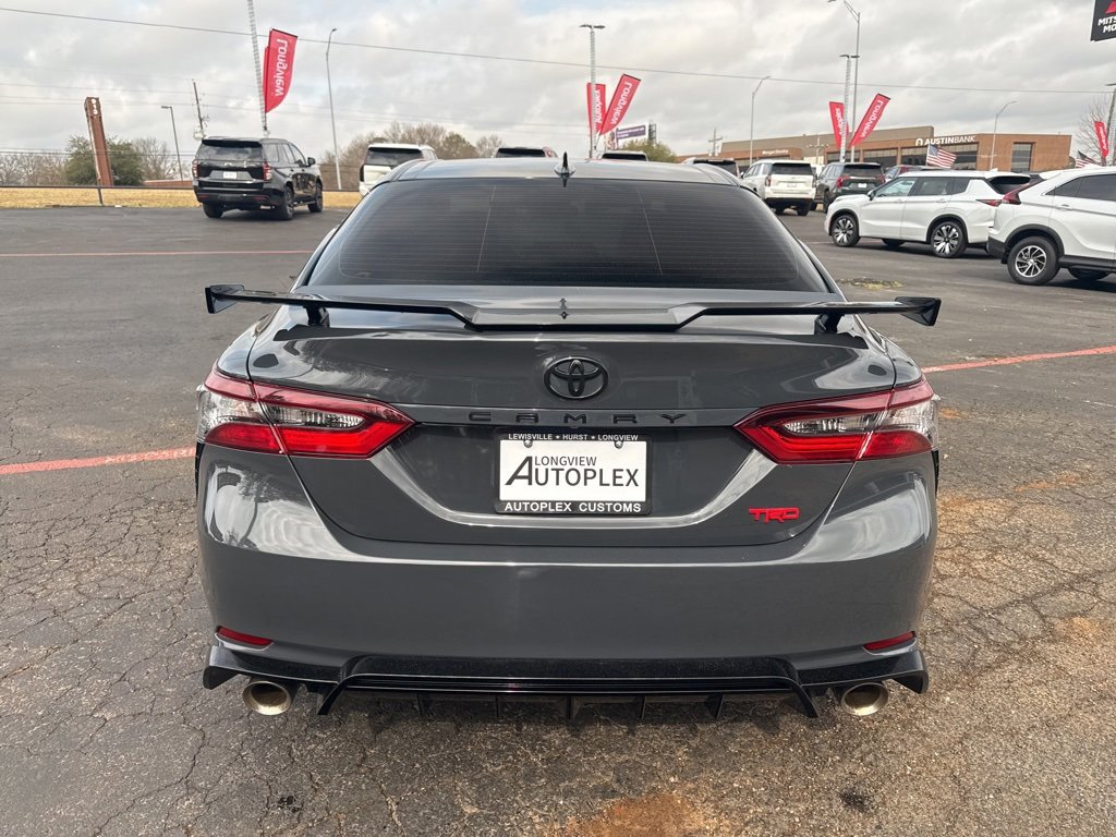 Used 2023 Toyota Camry TRD w/ TRD Package w/JBL Audio image 7