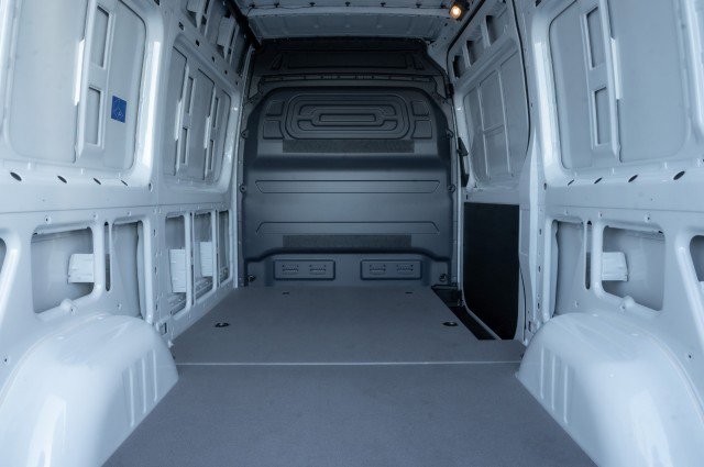 New 2025 Mercedes-Benz Sprinter 2500 image 11