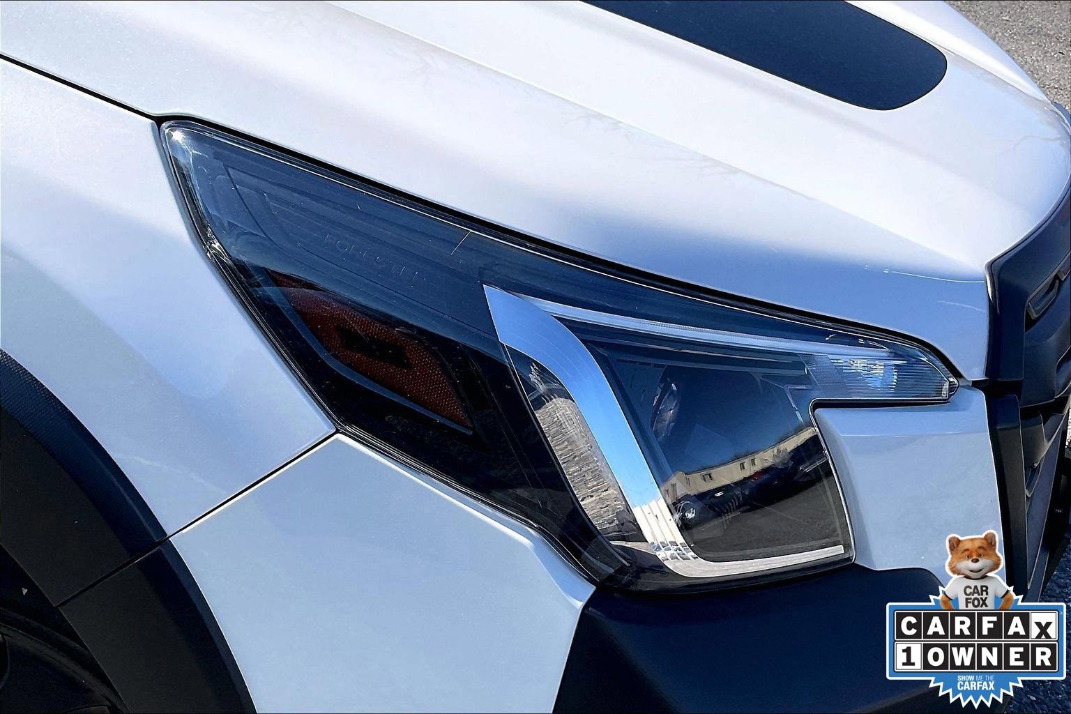 Certified 2022 Subaru Forester Wilderness AWD/4WD image 28