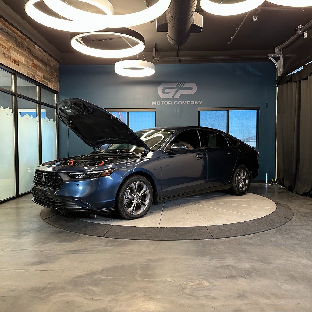 Used 2023 Honda Accord EX-L image 24
