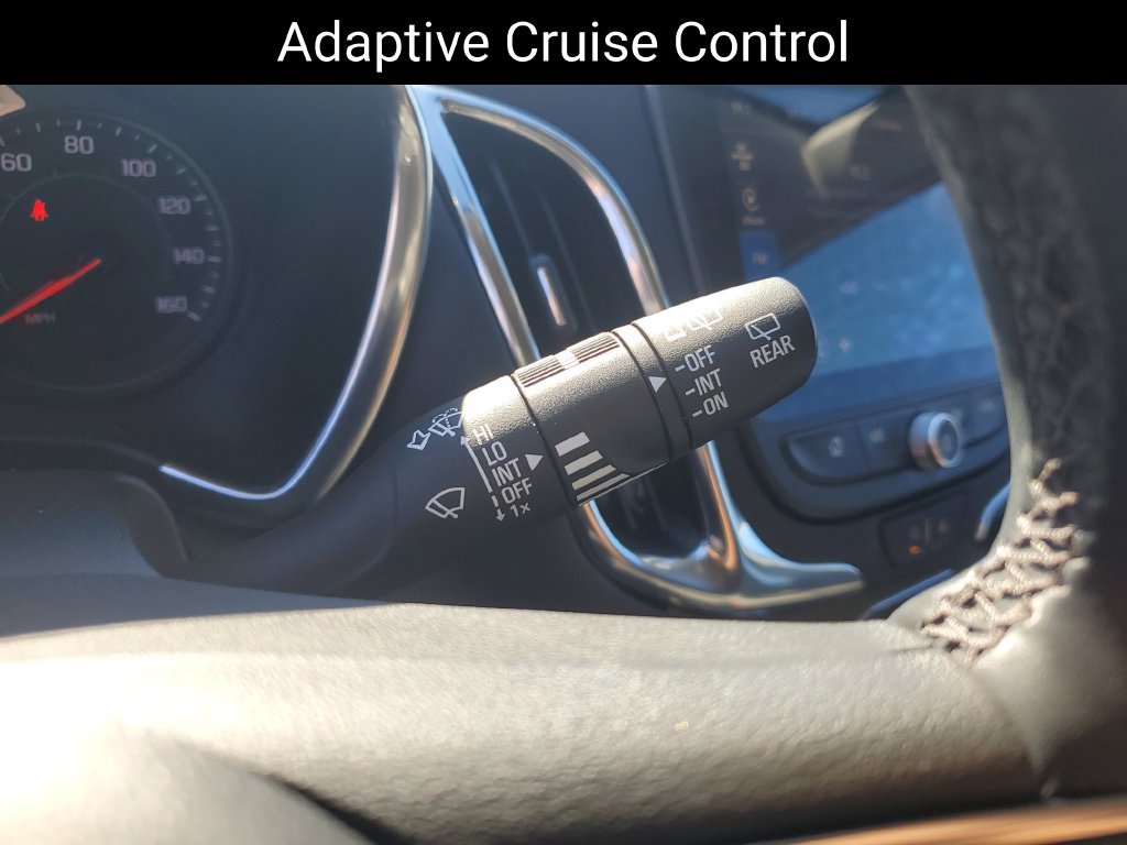 Used 2024 Chevrolet Equinox LT AWD/4WD image 16