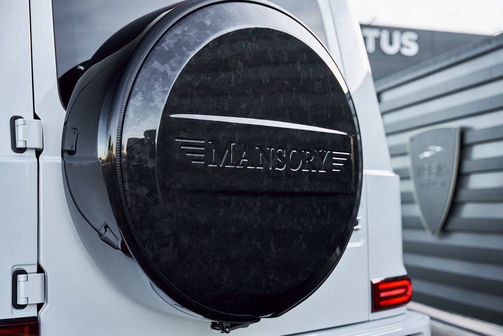 Used 2025 Mercedes-Benz G 63 AMG 4MATIC image 19