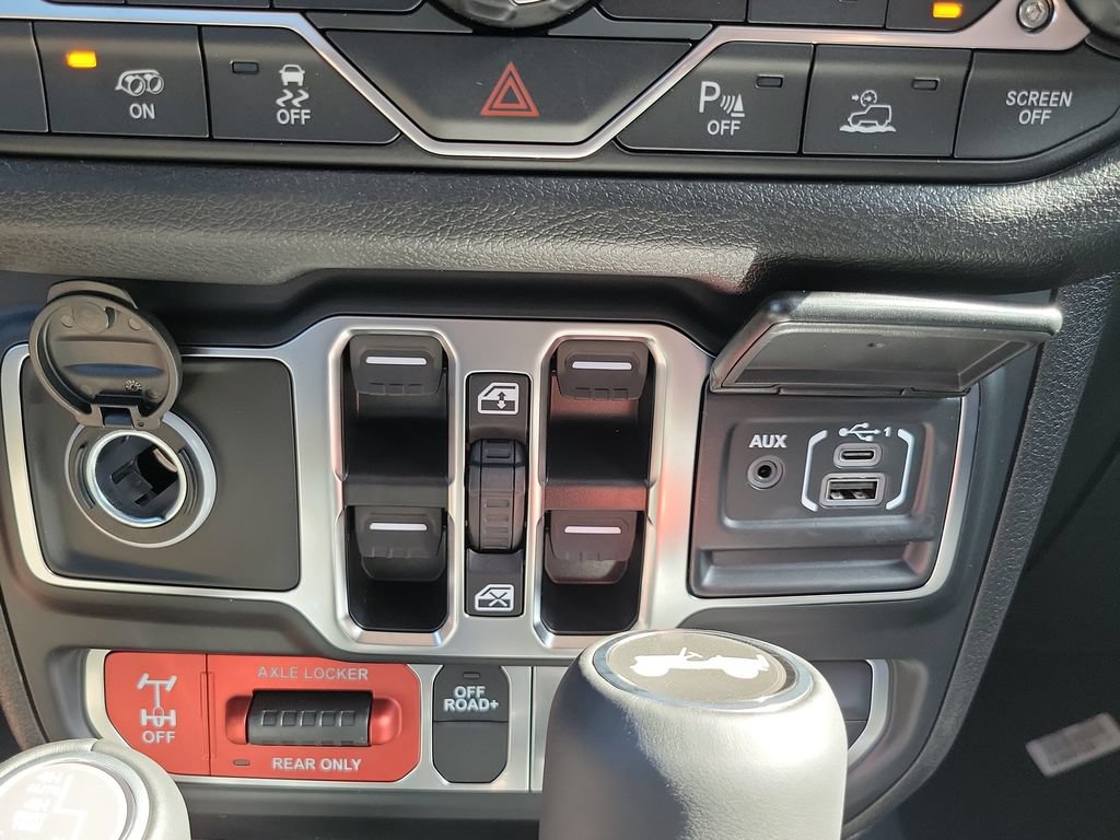 New 2026 Jeep Wrangler Unlimited Rubicon 392 AWD/4WD image 36