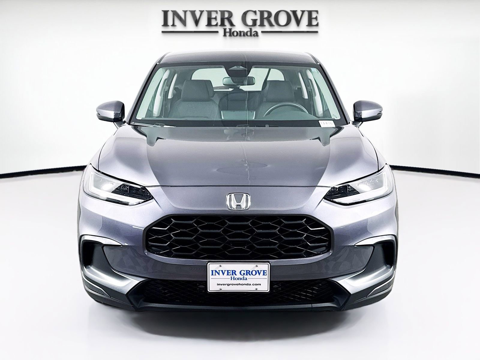 Certified 2026 Honda HR-V LX image 2