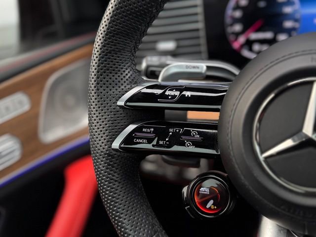 Used 2024 Mercedes-Benz GLE 53 AMG 4MATIC Coupe image 22