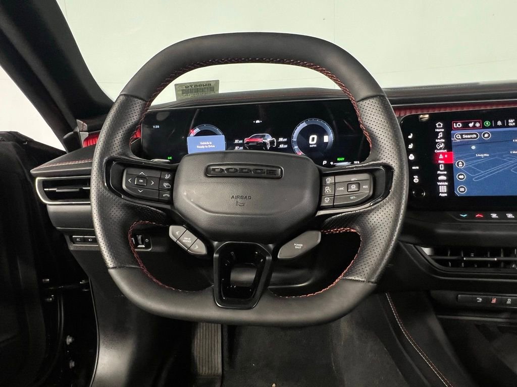 Used 2024 Dodge Charger R/T w/ Plus Group image 14