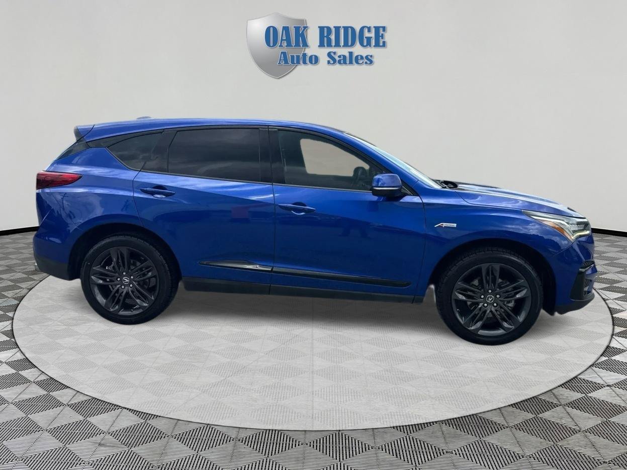 Used 2020 Acura RDX w/ Advance Package FWD image 4